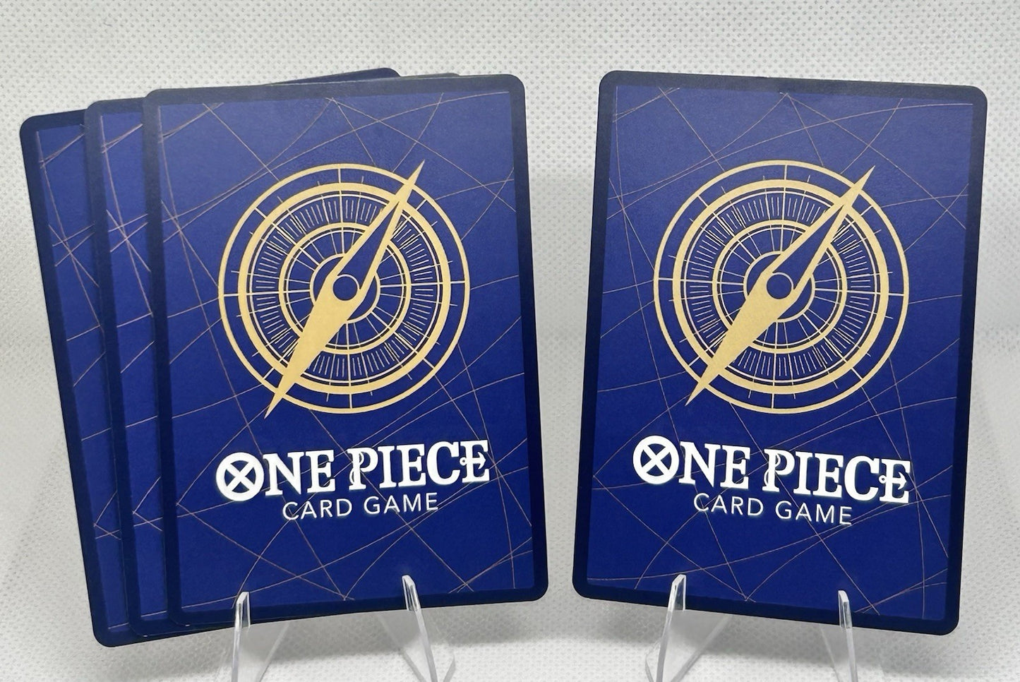 4x Sabo SR Lot 3x OP04-083 & 1x PRB02-014 One Piece TCG Japanese NM1