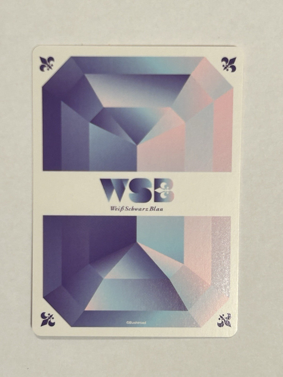 Chiikawa Usagi WSB Weiß Schwarz Blau Japanese Card Bushiroad Anime NM1