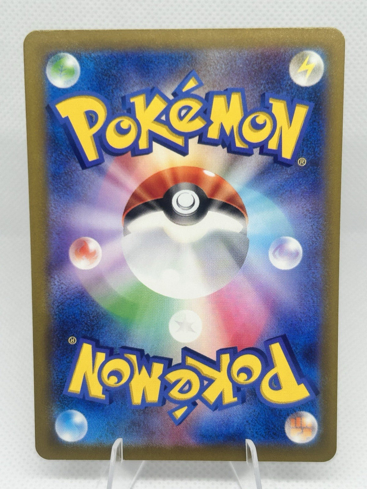 Pokemon Japanese Hoopa ex SR 078/067 sv3a Raging Surf Full Art NM1