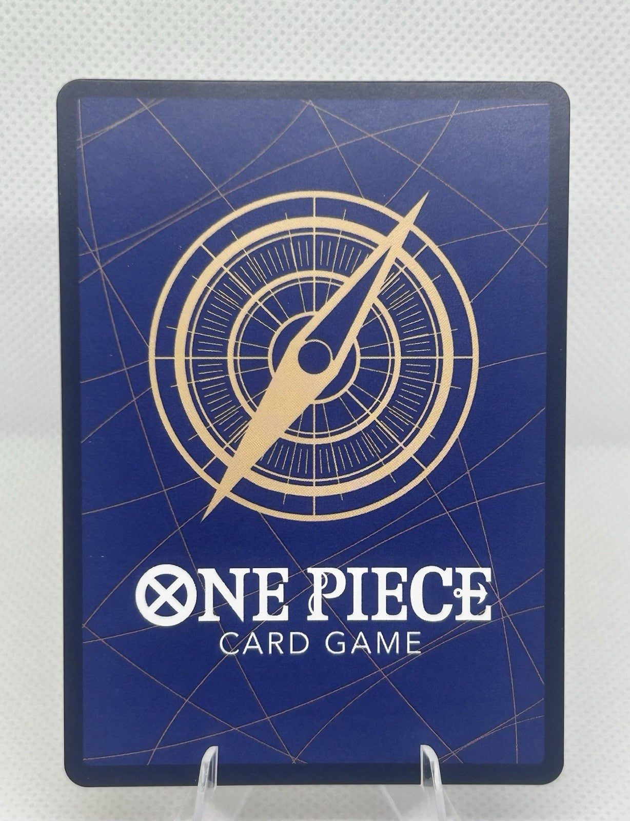 One Piece TCG Sugar OP04-024 SP Special Rare Wings of the Captain Japanese NM1