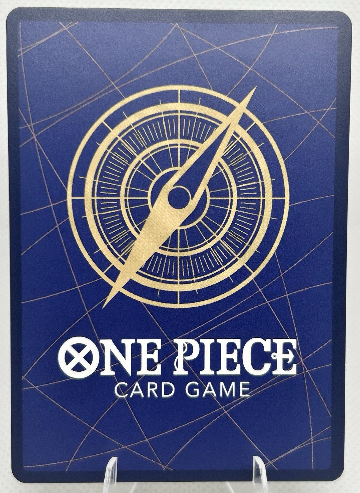 One Piece Card Game Enel EB02-052 SR Parallel Anime 25th Anniversary Japanese NM1
