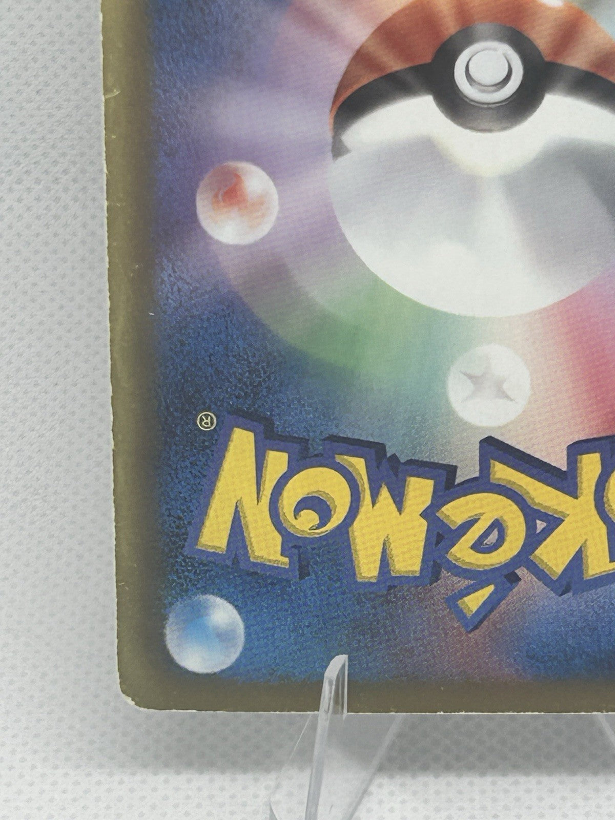 Pokemon Darkrai EX 072/069 SR Full Art BW4 Dark Rush Japanese MP3