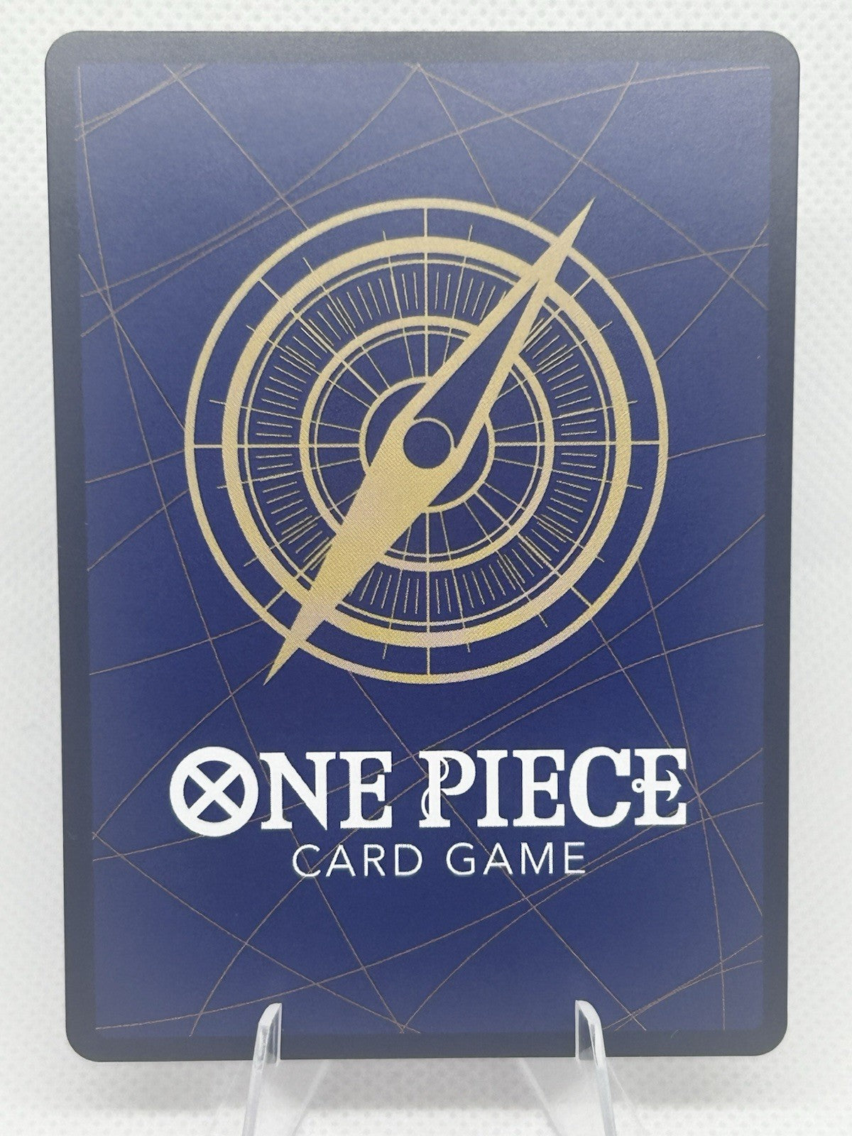 One Piece Nami ST01-007 C Alt Art Promo Storage Box Set Parallel Japanese NM1
