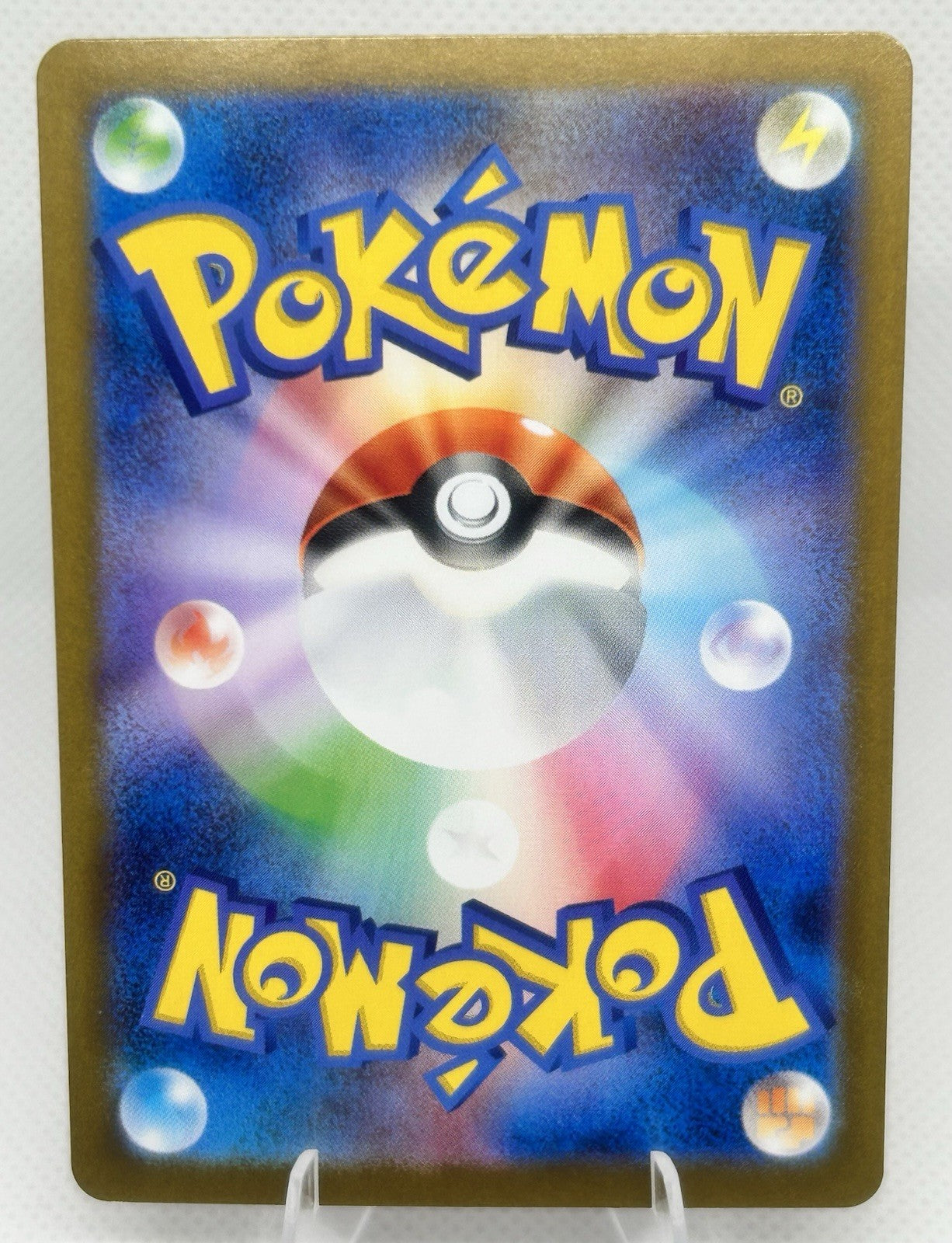 Pokemon JPN Rocket's Mewtwo ex SR 114/098 SV10 Glory Team Rocket NM1