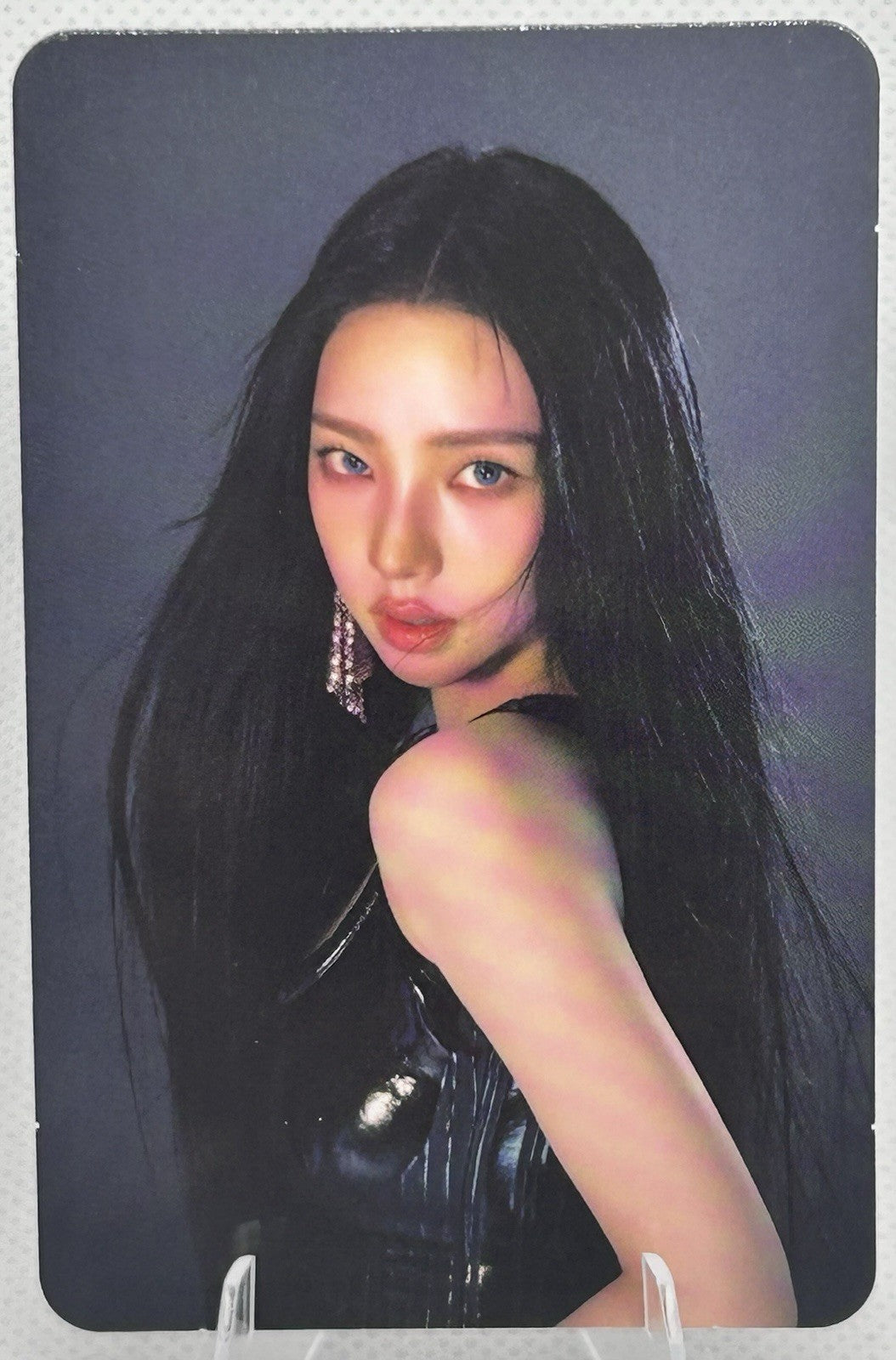 Aespa KARINA Whiplash 5th Mini Album Official Photocard 2024 SM Ent K-POP LP0