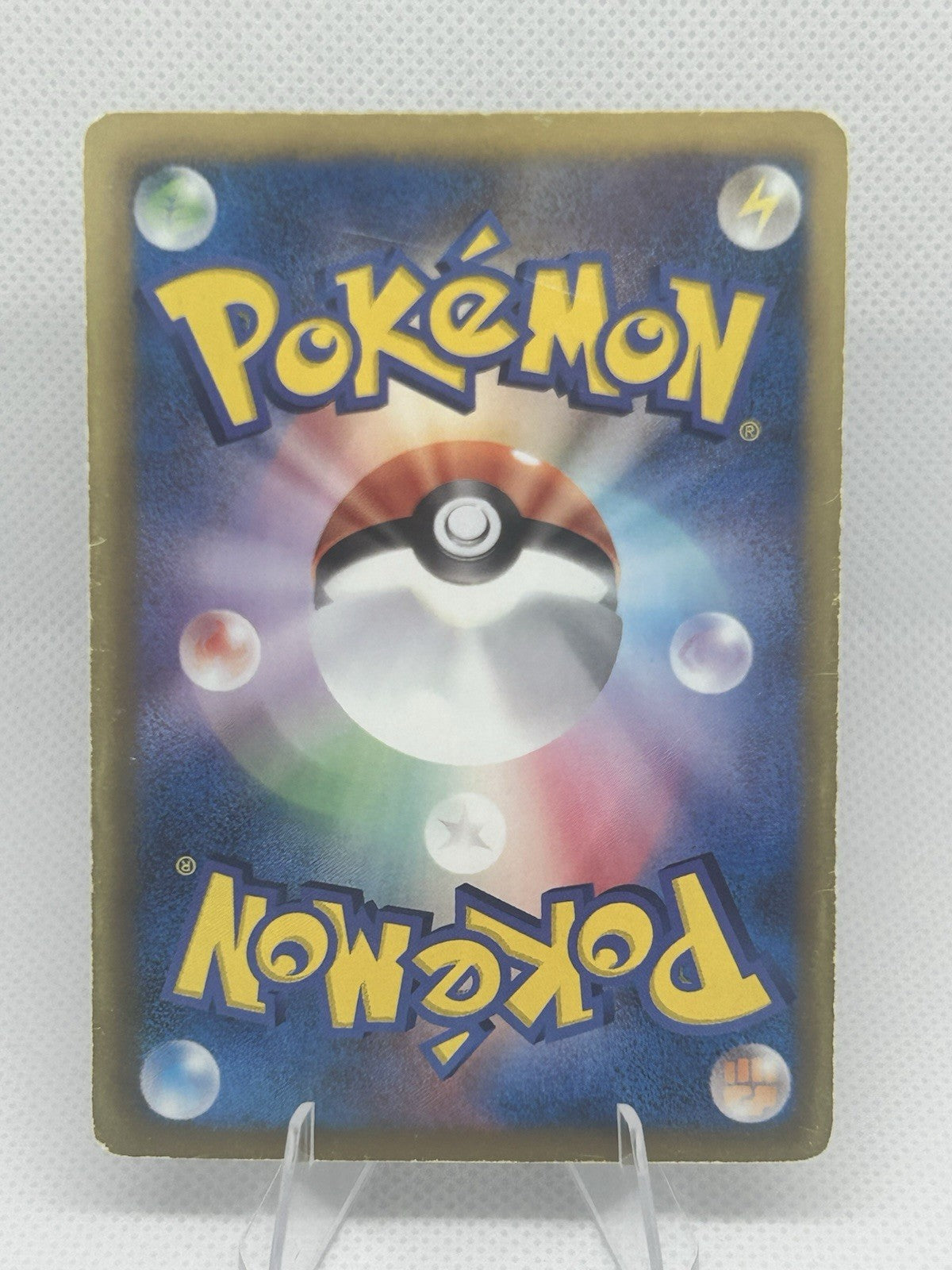 Pokemon Darkrai EX 072/069 SR Full Art BW4 Dark Rush Japanese MP1