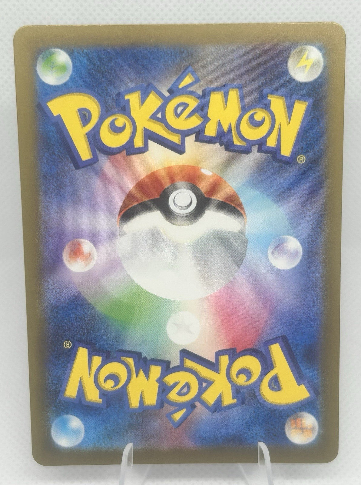 Pokemon Japanese Shauntal SR 082/062 sv3a Raging Surf Full Art Ghost Elite 4 NM1