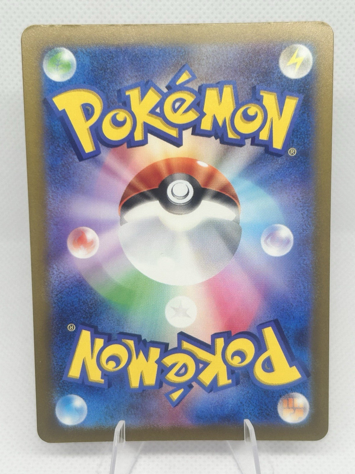 Pokemon Ralts 258/190 Shiny Treasure ex SV4a Japanese S Baby Shiny NM1