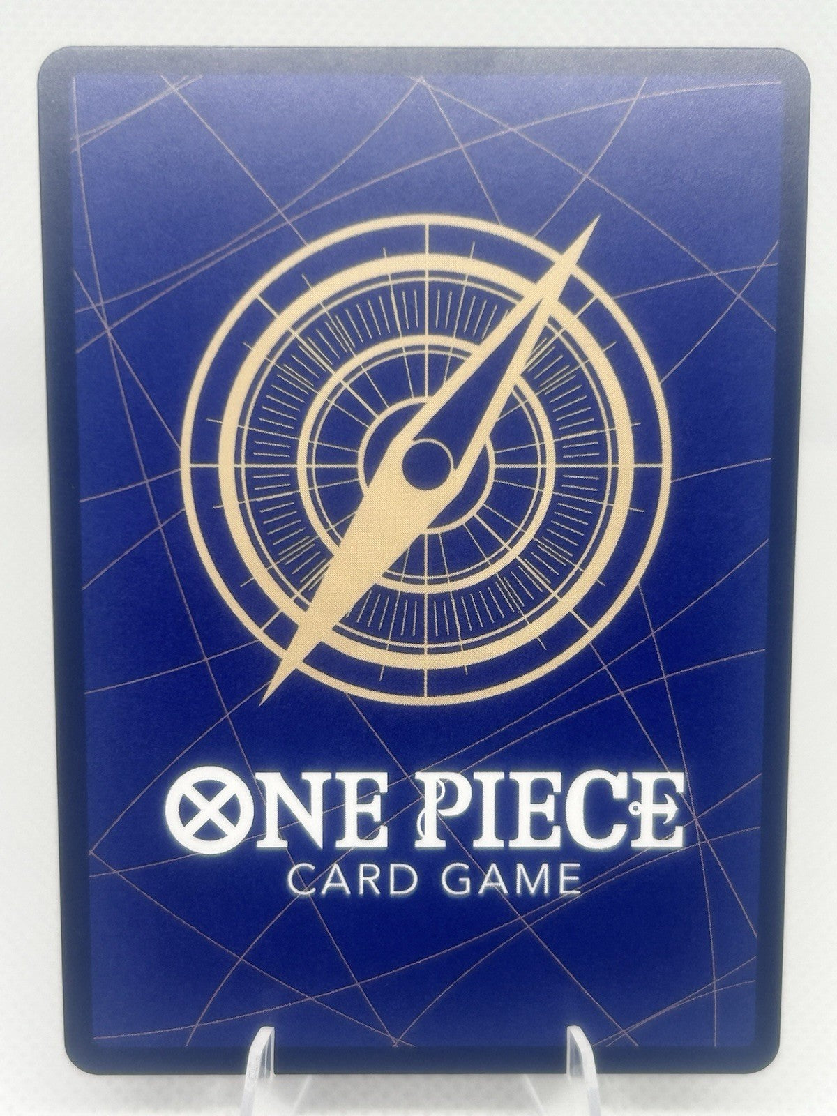 One Piece Japanese Monkey D. Luffy OP10-118 SEC Parallel Alt Art Gear 4 NM1