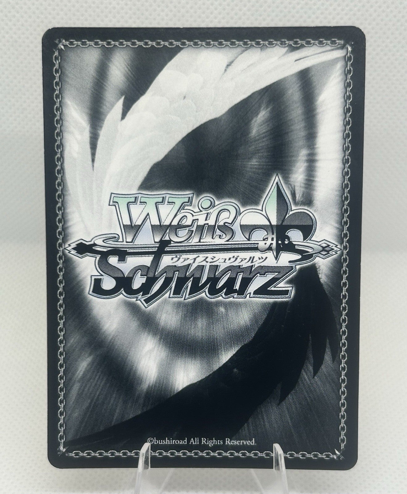 Weiss Schwarz Re:Zero Beatrice SP Signed RZ/S46-031SP Japanese Foil LP1