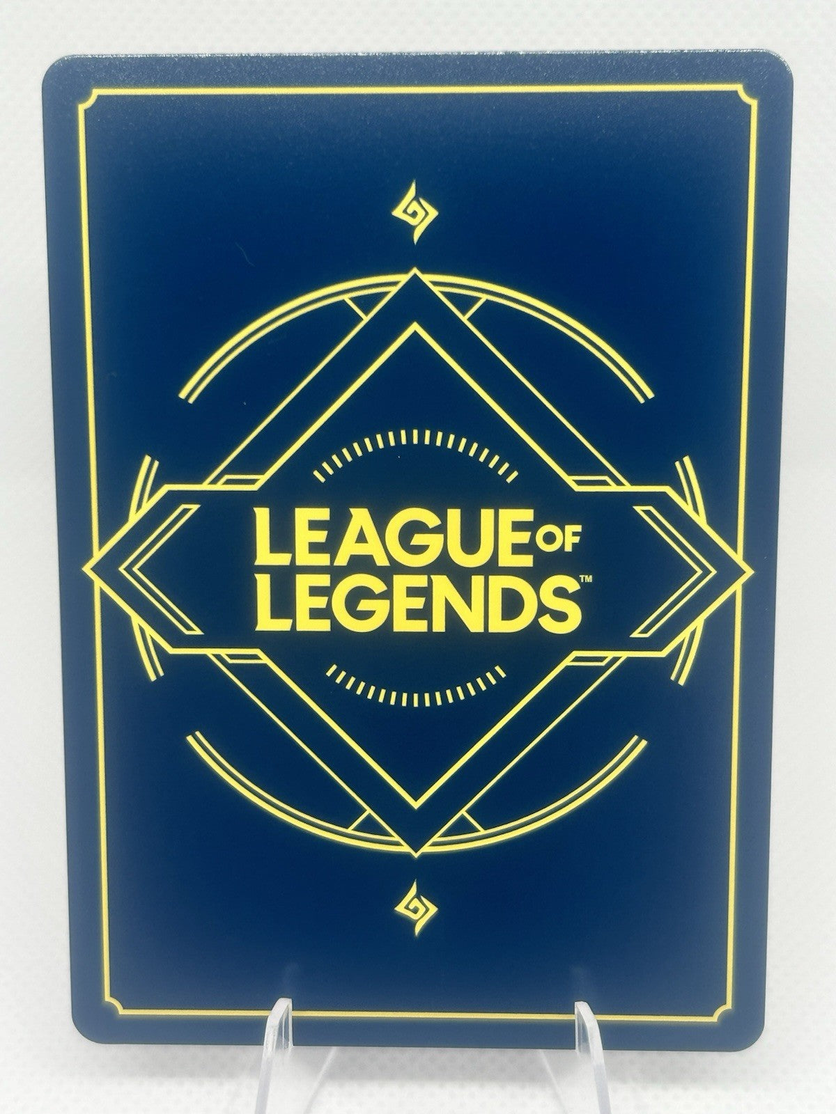 Riftbound League of Legends TCG Spinning Axe 186/221 Foil Epic NM1