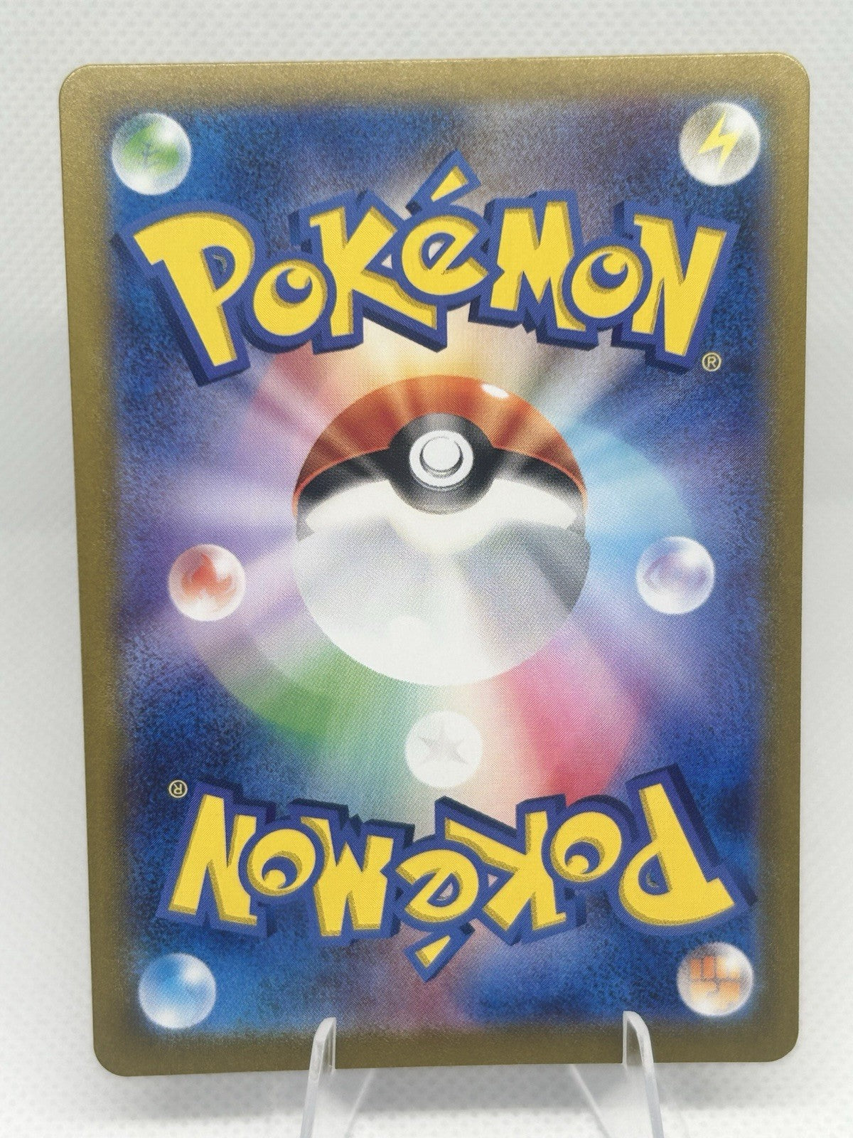 Pokemon Japanese Dusknoir AR 070/064 sv6a Night Wanderer Cursed Bomb James Turne1