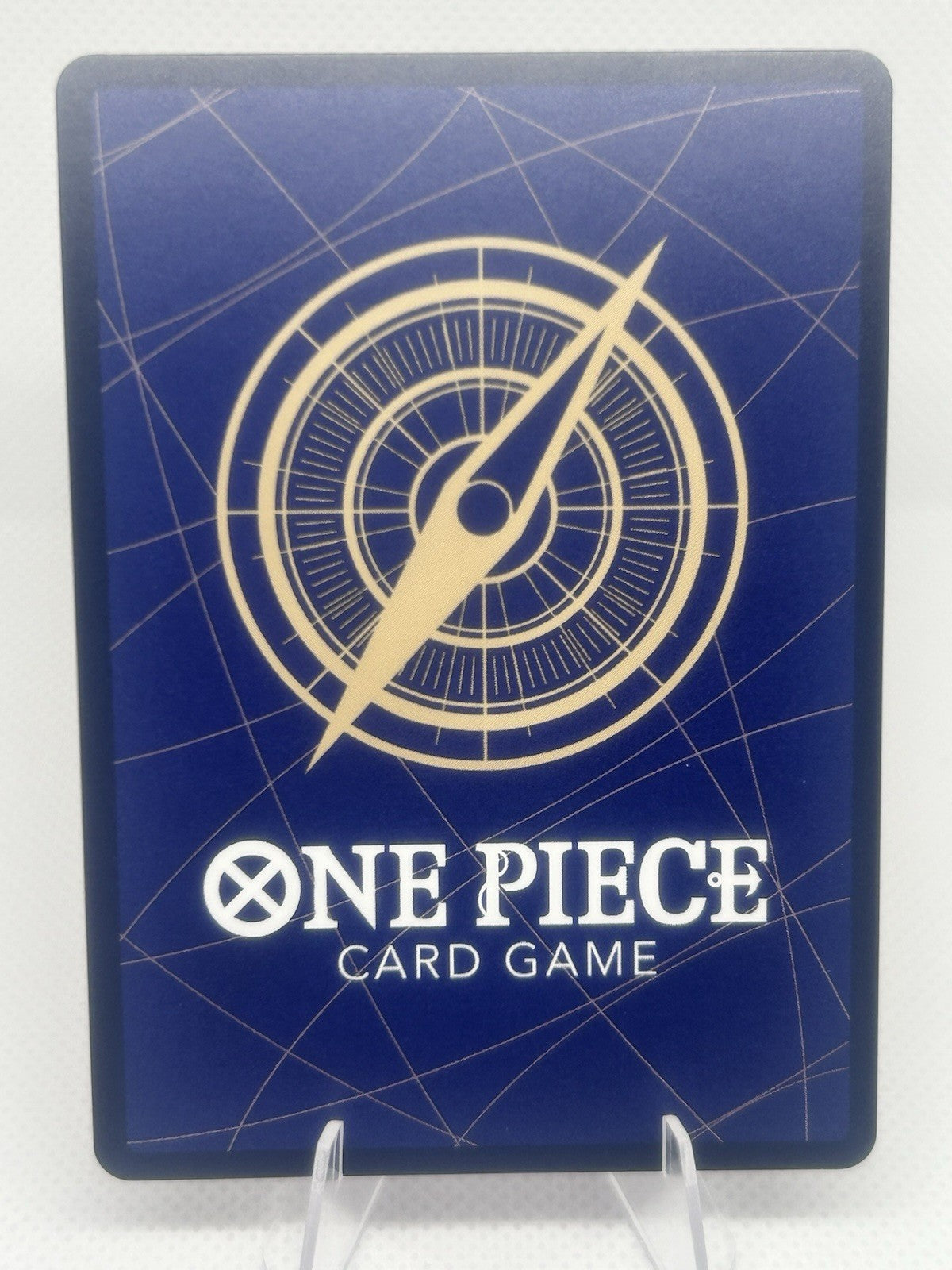 One Piece Japanese Monkey D. Luffy EB02-061 SEC Parallel Alt Art EB02 NM1