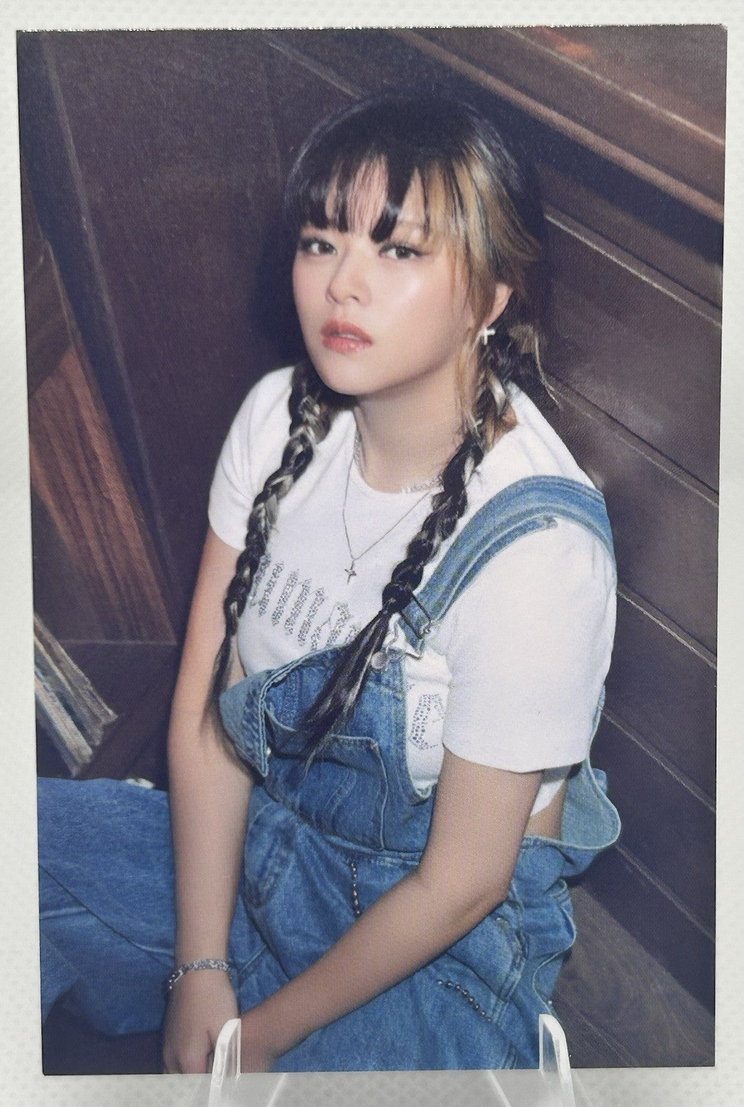 TWICE 2023 Fanmeeting ONCE AGAIN Official Trading Card #20 JEONGYEON NM0