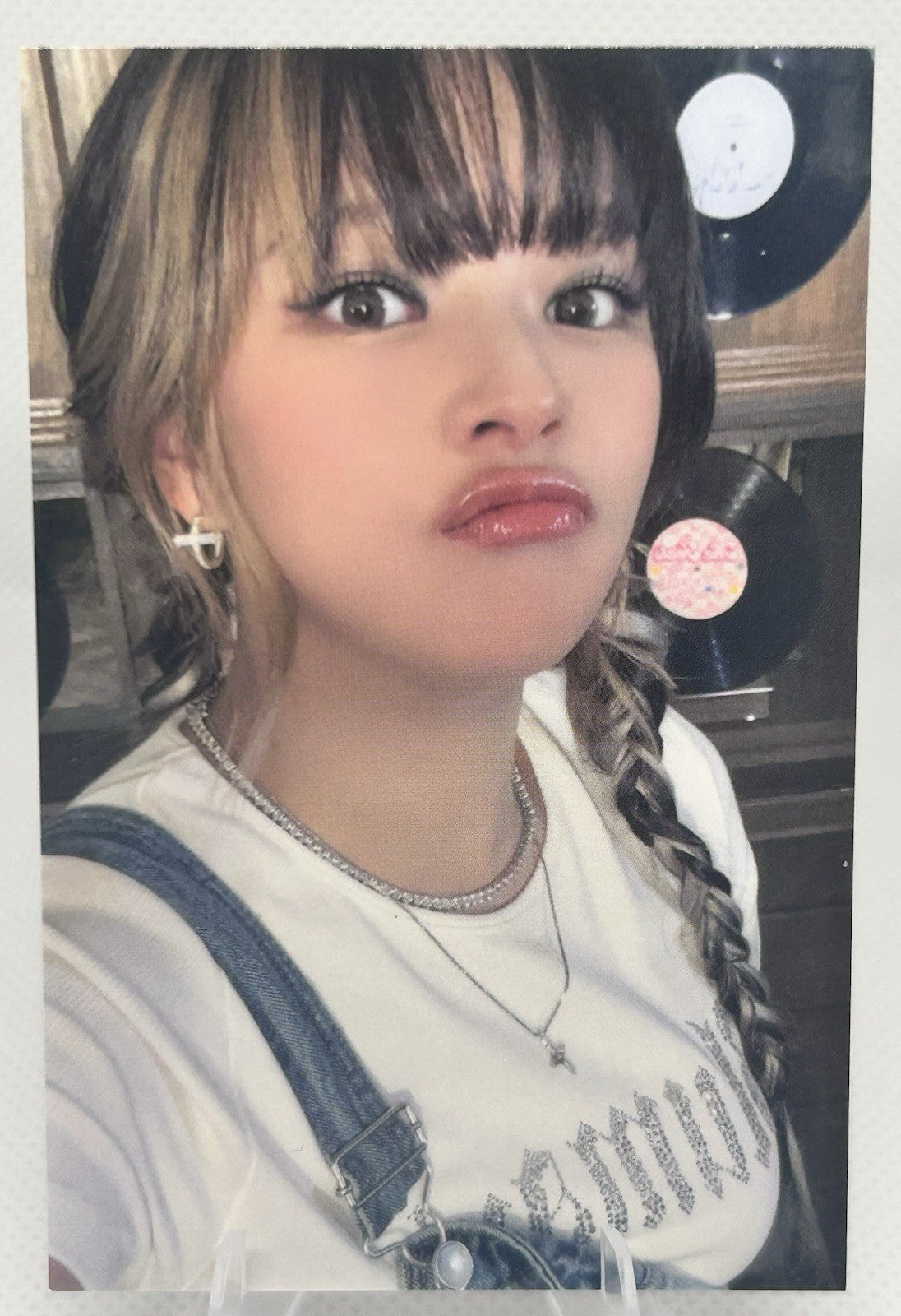 TWICE 2023 Fanmeeting ONCE AGAIN Official Trading Card #02 JEONGYEON NM0