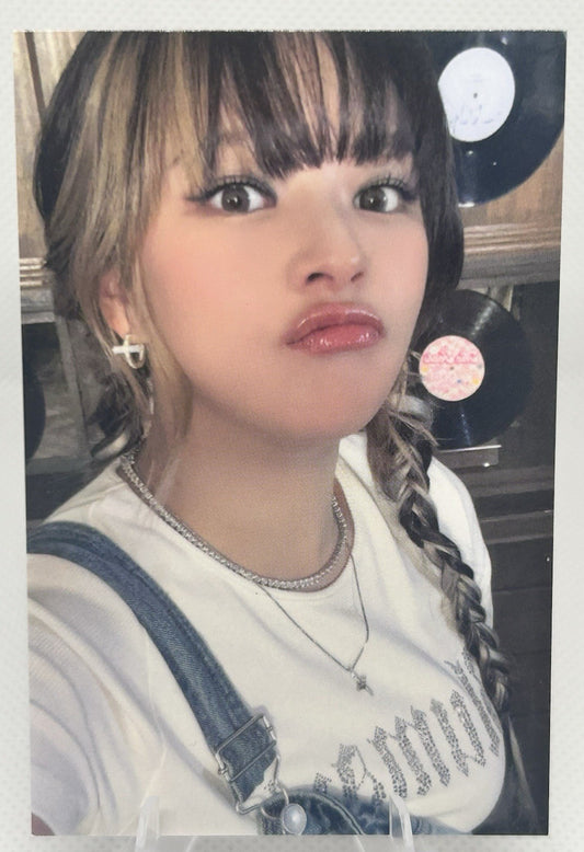 TWICE 2023 Fanmeeting ONCE AGAIN Official Trading Card #02 JEONGYEON NM0