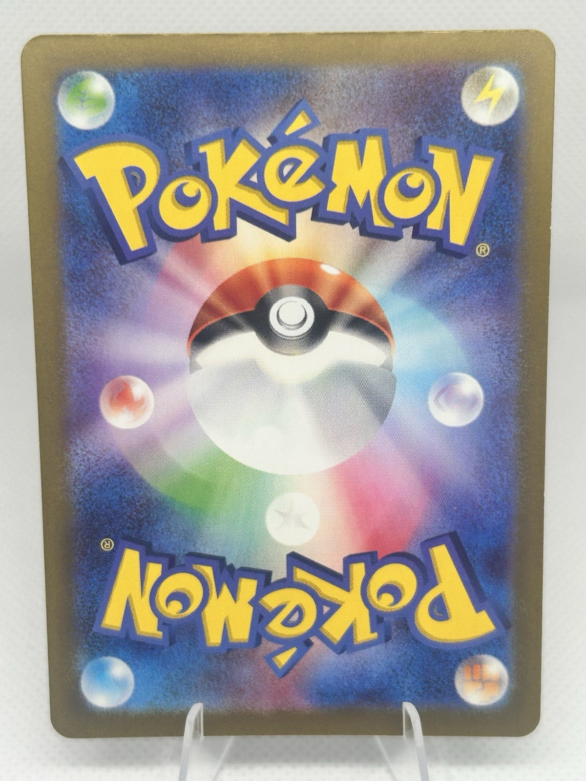 Pokemon Japanese Slither Wing AR 074/066 sv4K Ancient Roar Ancient Box Deck NM1