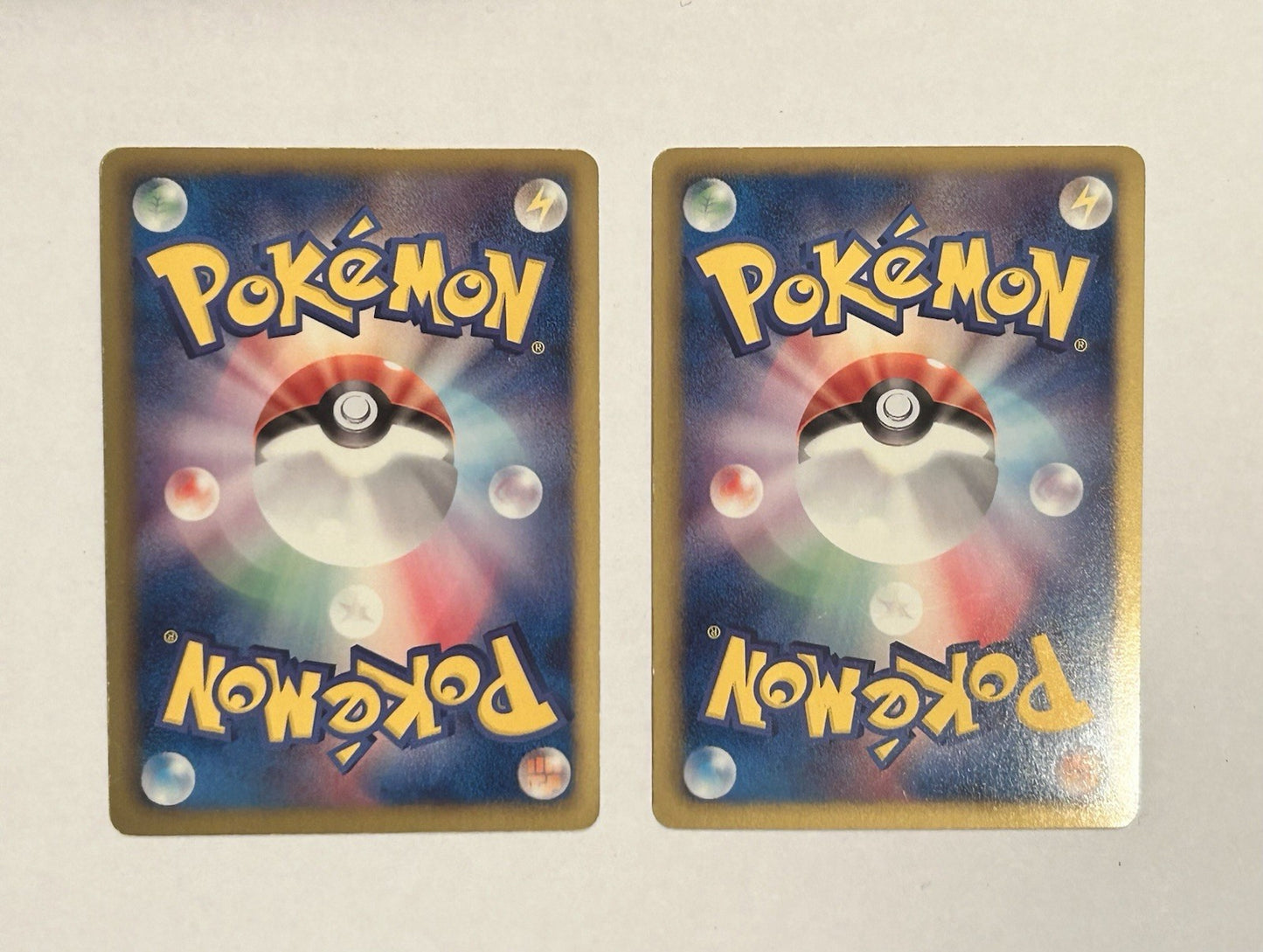 Pokemon JPN Giratina EX 039/050 BW5 Dragon Blast 1st Ed Lot of 2 LP/MP1