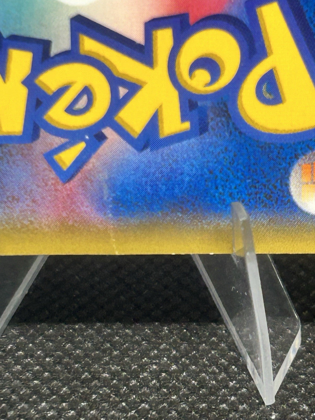 Pokemon Japanese Gyarados EX 018/080 XY9 1st Edition Holo MP6