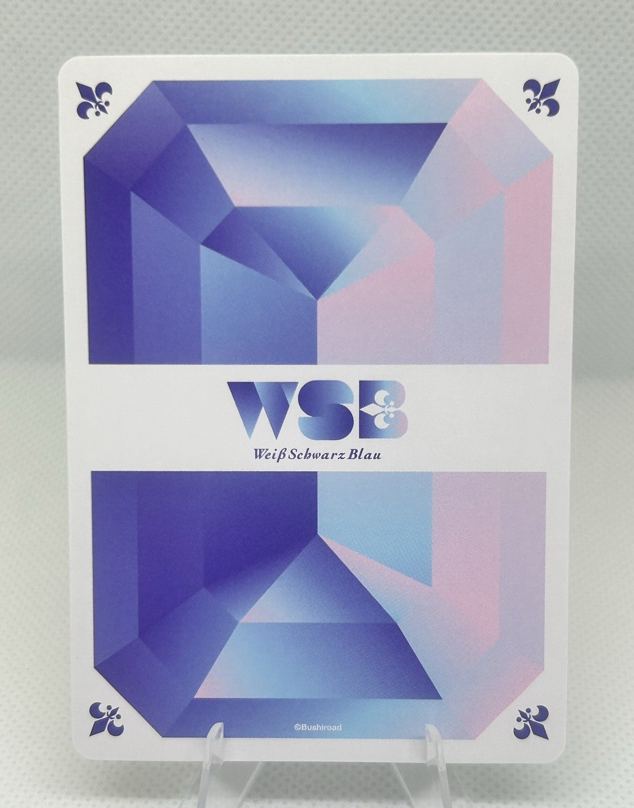 Hachiware SP Signed Chiikawa Weiss Schwarz Blau CIKW/01B-028SP Japanese NM1