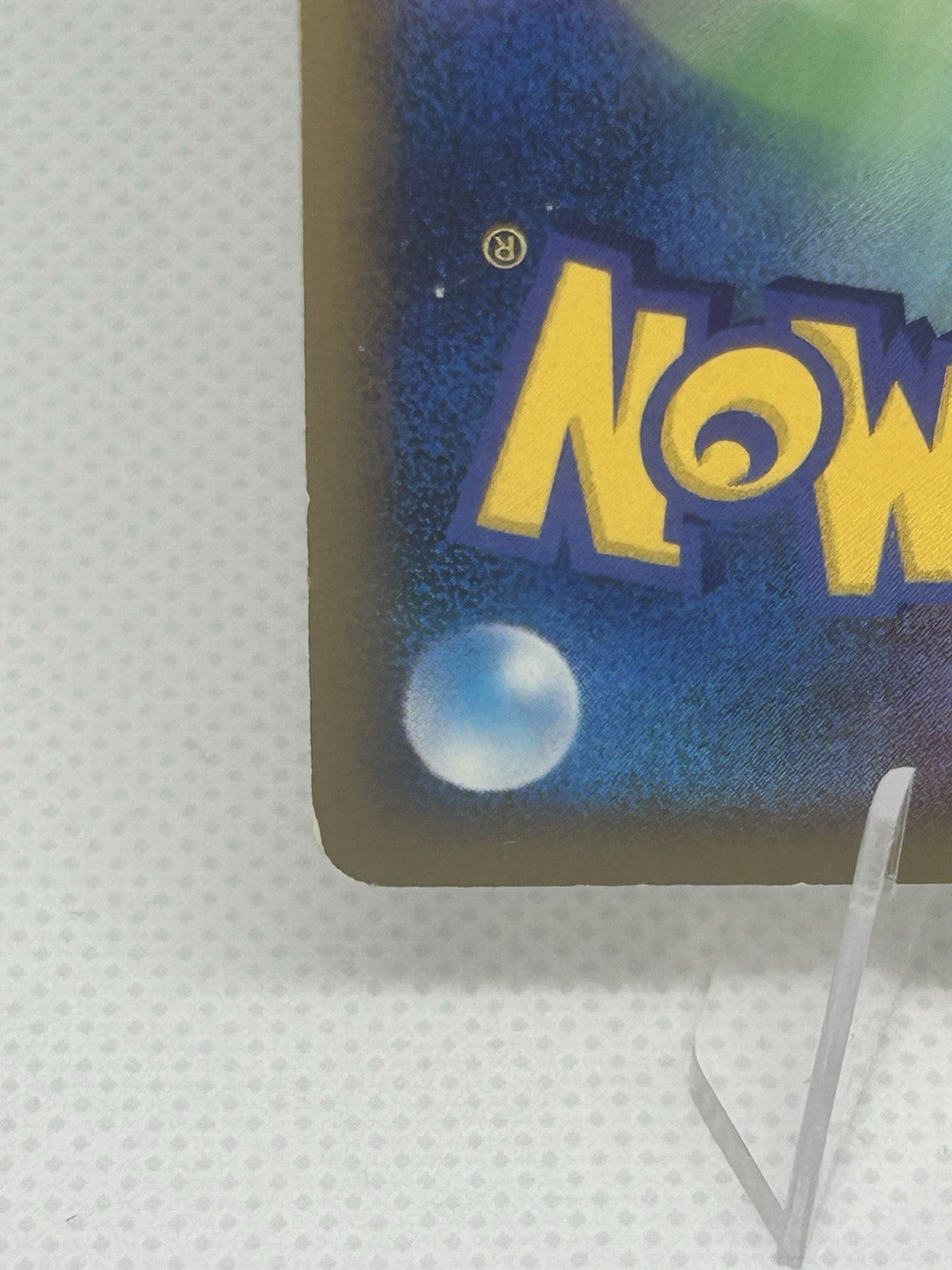 Pokemon Japanese Arceus LV.100 003/017 1st Edition Holo Movie Promo LP/MP3