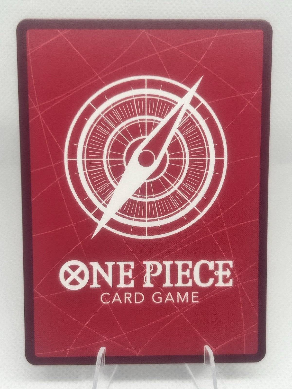 One Piece Japanese Buggy OP09-042 L Leader Parallel Alt Art OP09 NM1